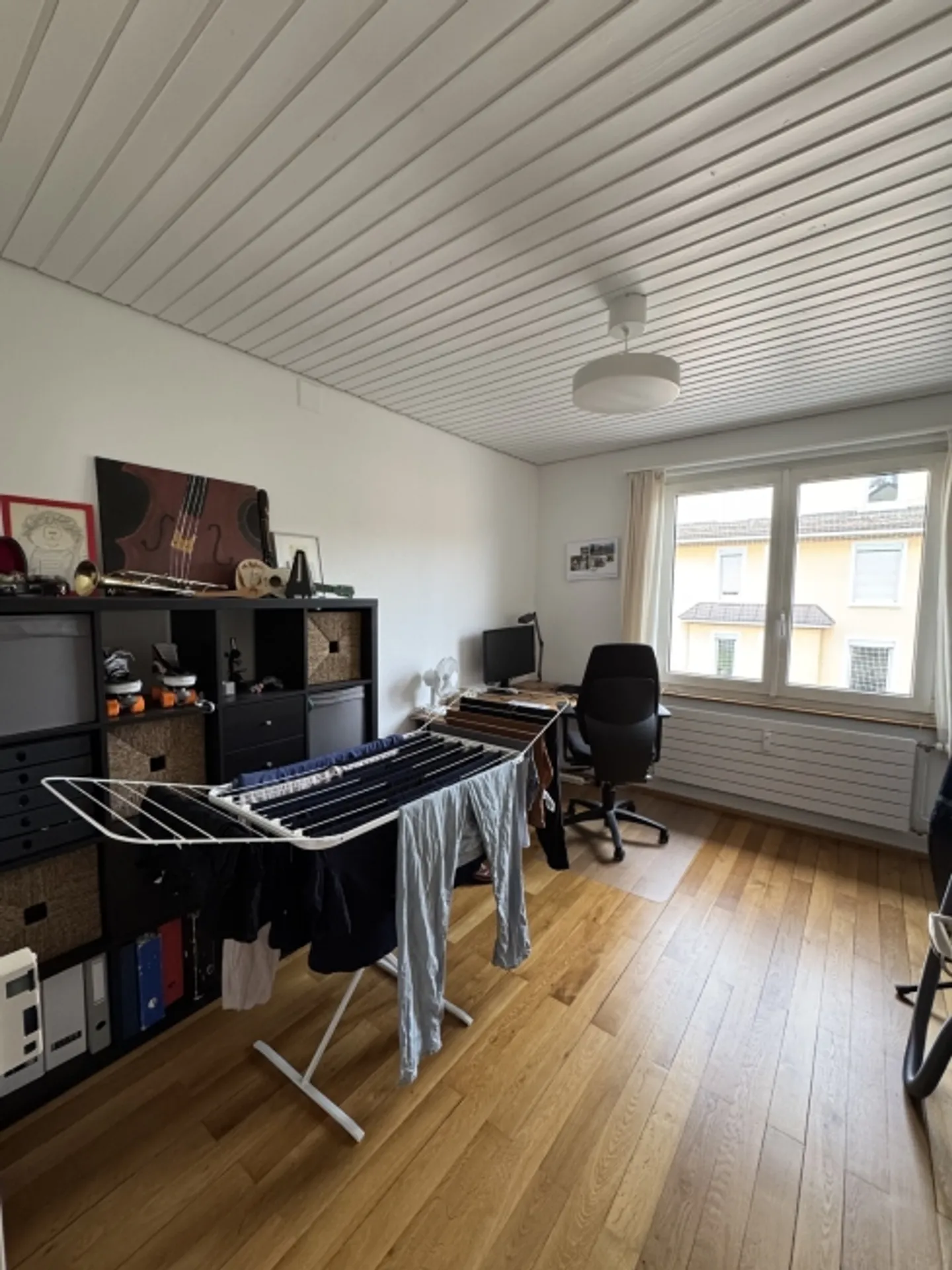 3½ ROOM APARTMENT IN BASEL - ST. JOHANN, FURNISHED, TEMPORARY - Photo 7 of 10