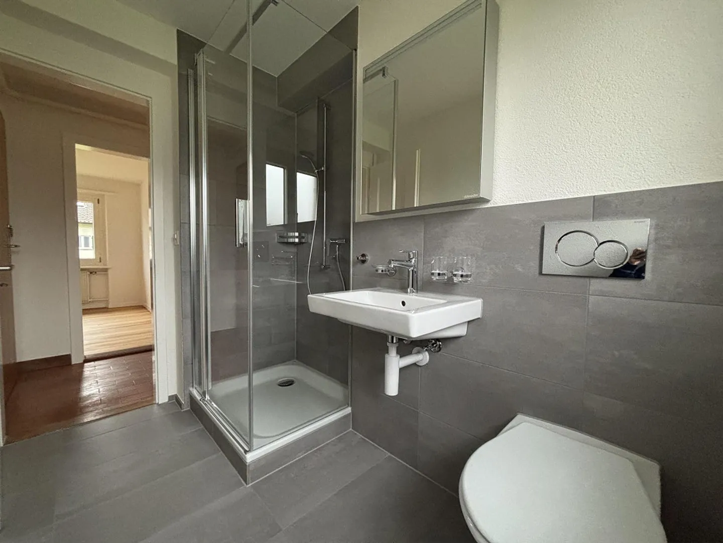 Renovierte 4-Zimmerwohnung - Foto 1 von 7