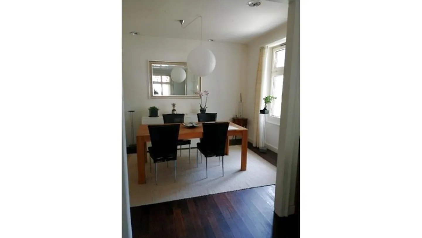 Appartamento 4 locali a Basilea - Città vecchia/Kleinbasel, arredato, temporaneo - Foto 4 di 11