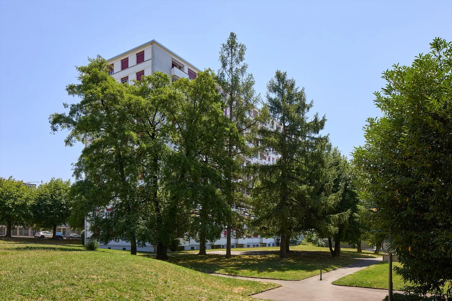 Appartement 2 pièces - Photo 2 sur 5