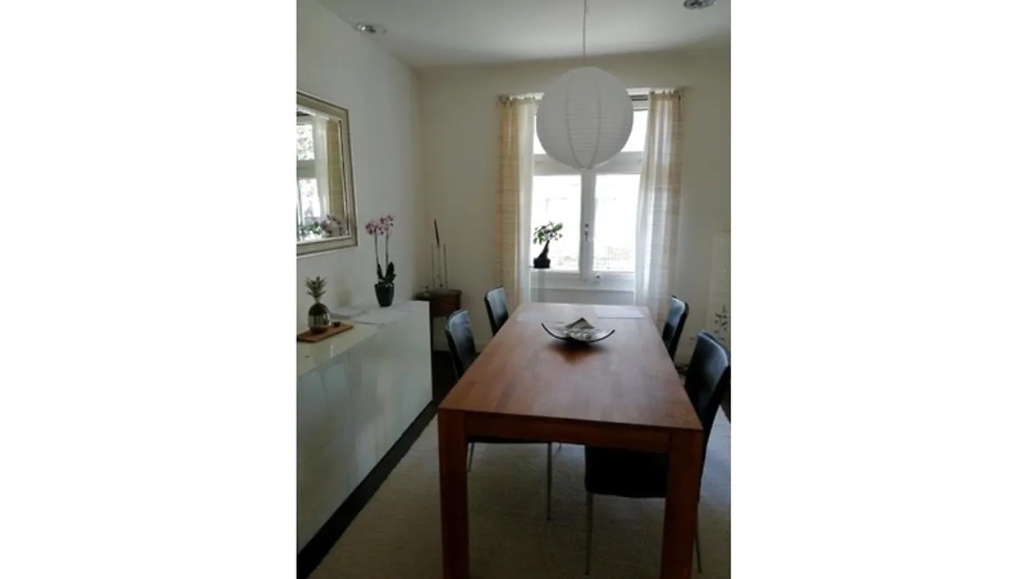Appartamento 4 locali a Basilea - Città vecchia/Kleinbasel, arredato, temporaneo - Foto 5 di 11