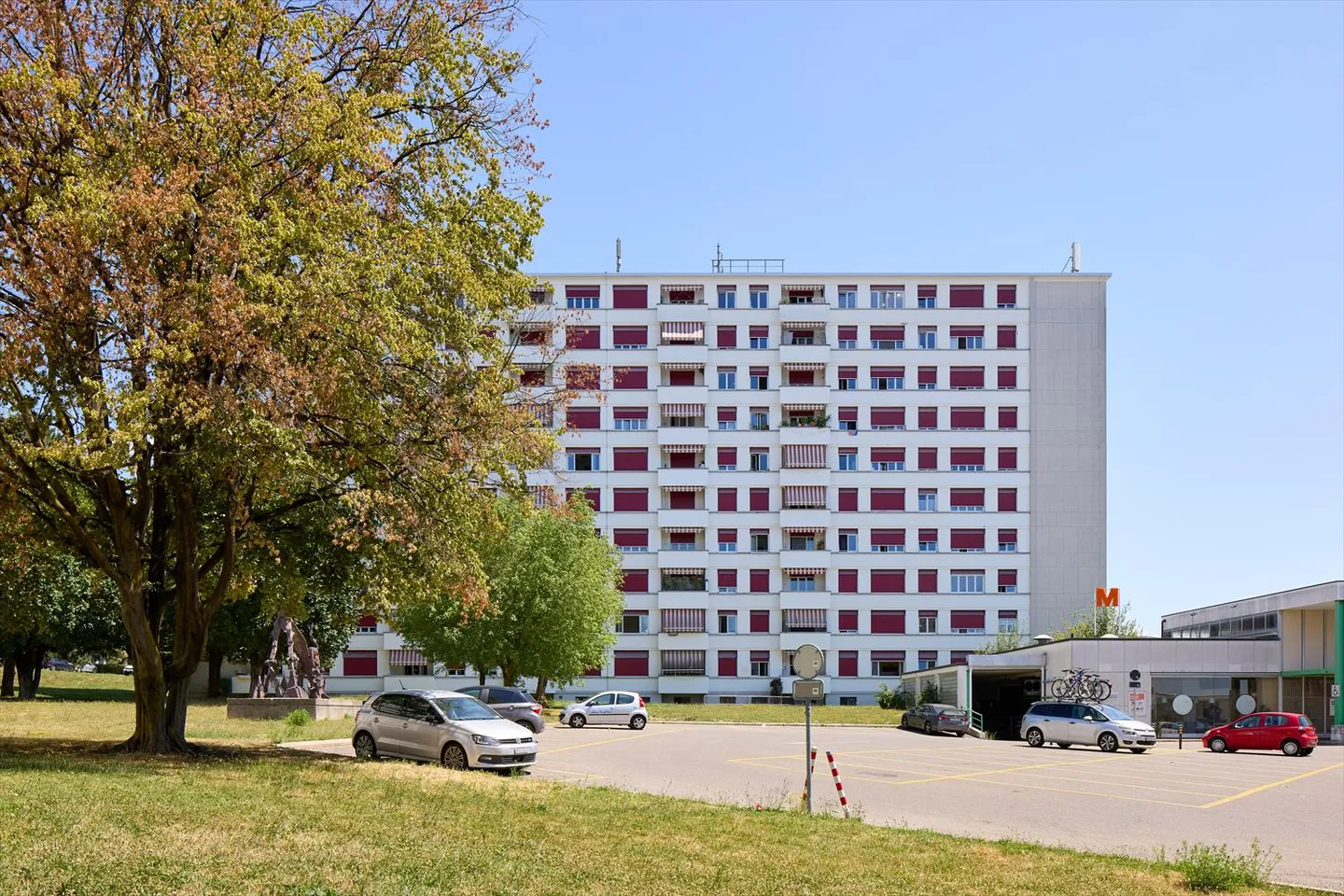 Appartement 2 pièces - Photo 3 sur 5