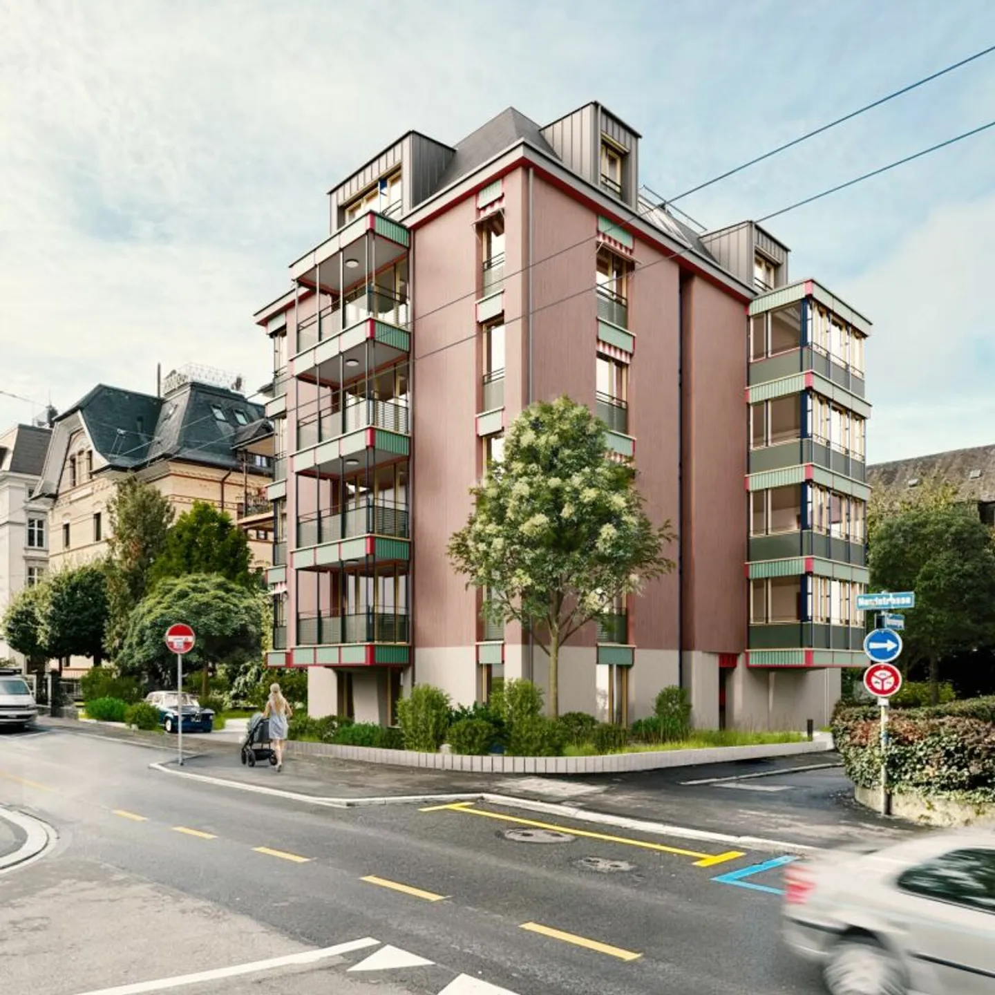 Sphera 3 - 2.5 Zimmer-Wohnung - Photo 2 of 11