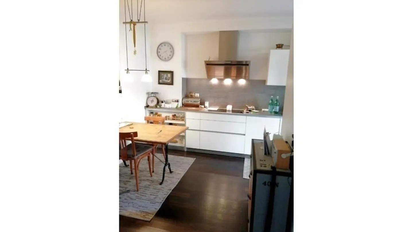 Appartamento 4 locali a Basilea - Città vecchia/Kleinbasel, arredato, temporaneo - Foto 6 di 11