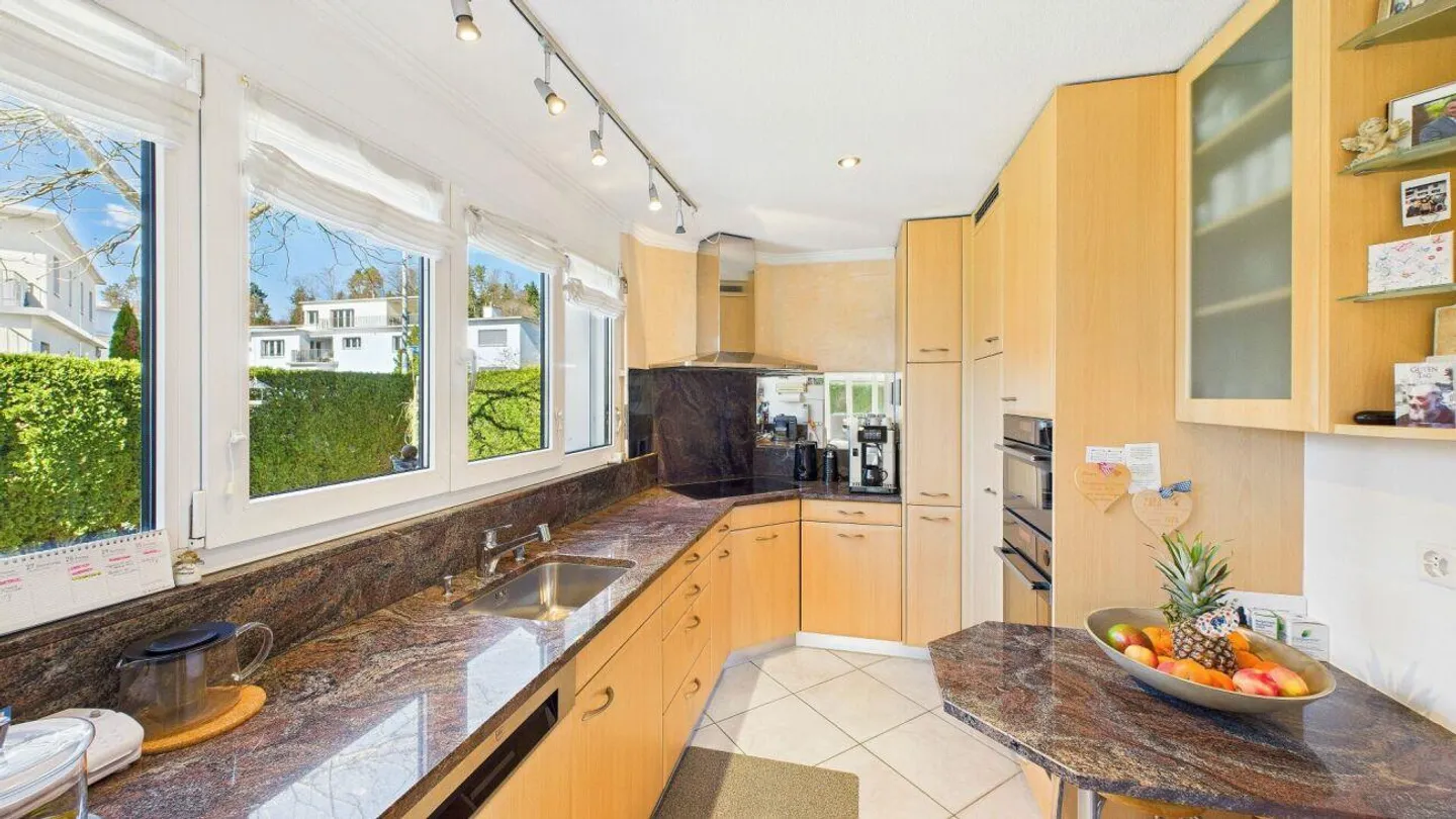 Maisonette giardino con rifugio privato e carattere di casa - Foto 11 di 21