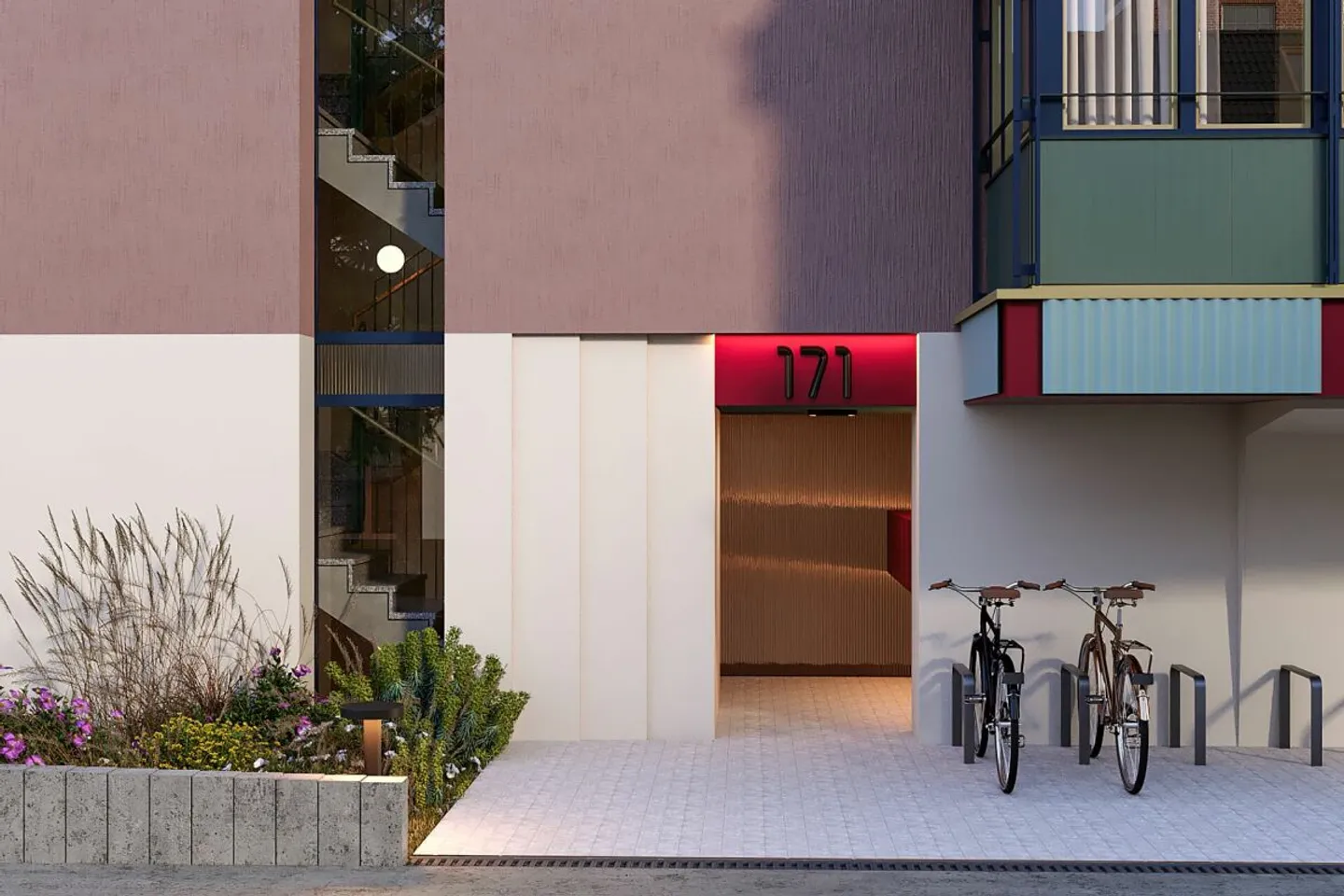 Sphera 3 - 2.5 Zimmer-Wohnung - Photo 5 of 11