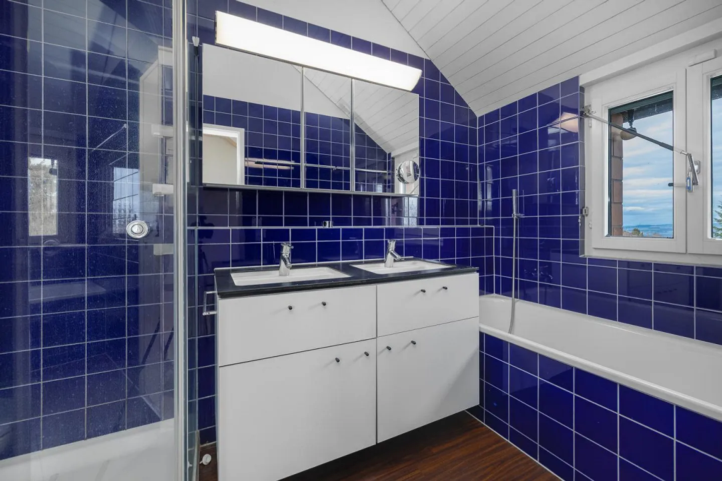 Vista sulle montagne - Foto 9 di 13