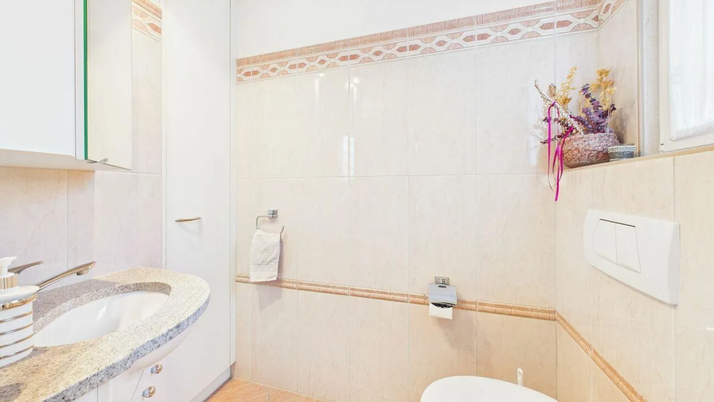 Maisonette giardino con rifugio privato e carattere di casa - Foto 13 di 21