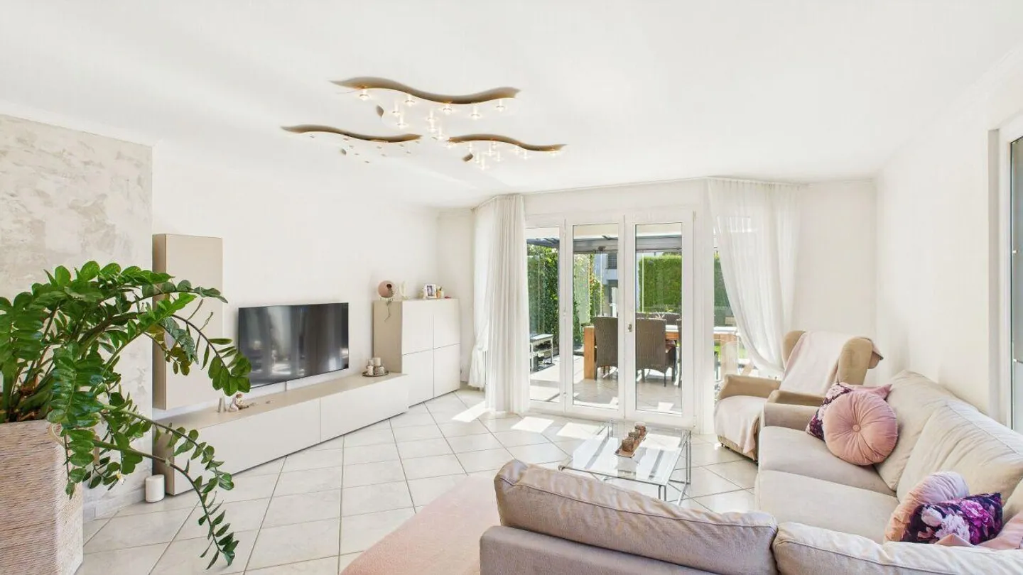 Maisonette giardino con rifugio privato e carattere di casa - Foto 8 di 21