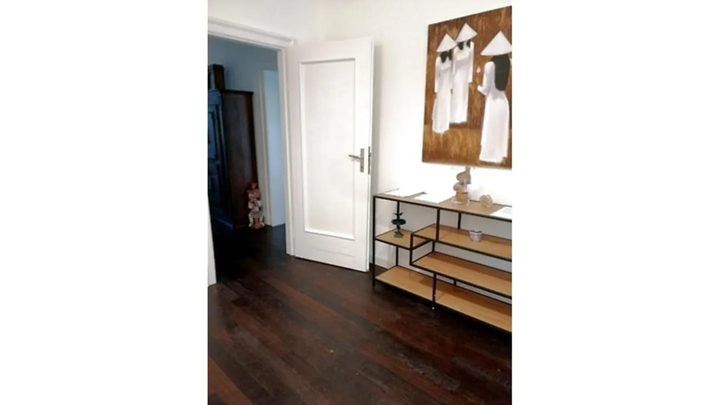 Appartamento 4 locali a Basilea - Città vecchia/Kleinbasel, arredato, temporaneo - Foto 9 di 11