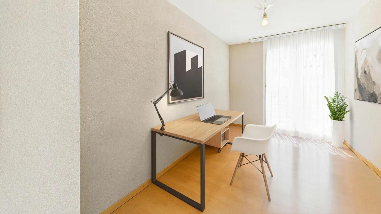 Maisonette giardino con rifugio privato e carattere di casa - Foto 16 di 21