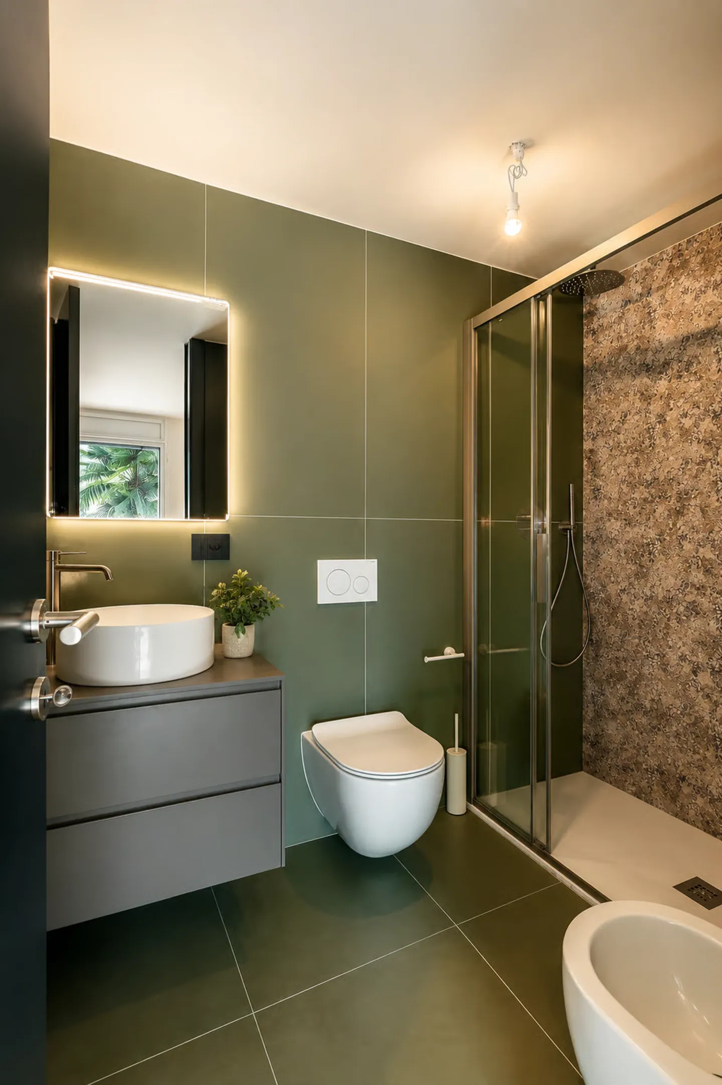 Appartamento con 3.5 stanze in posizione privilegiata - Foto 9 di 10