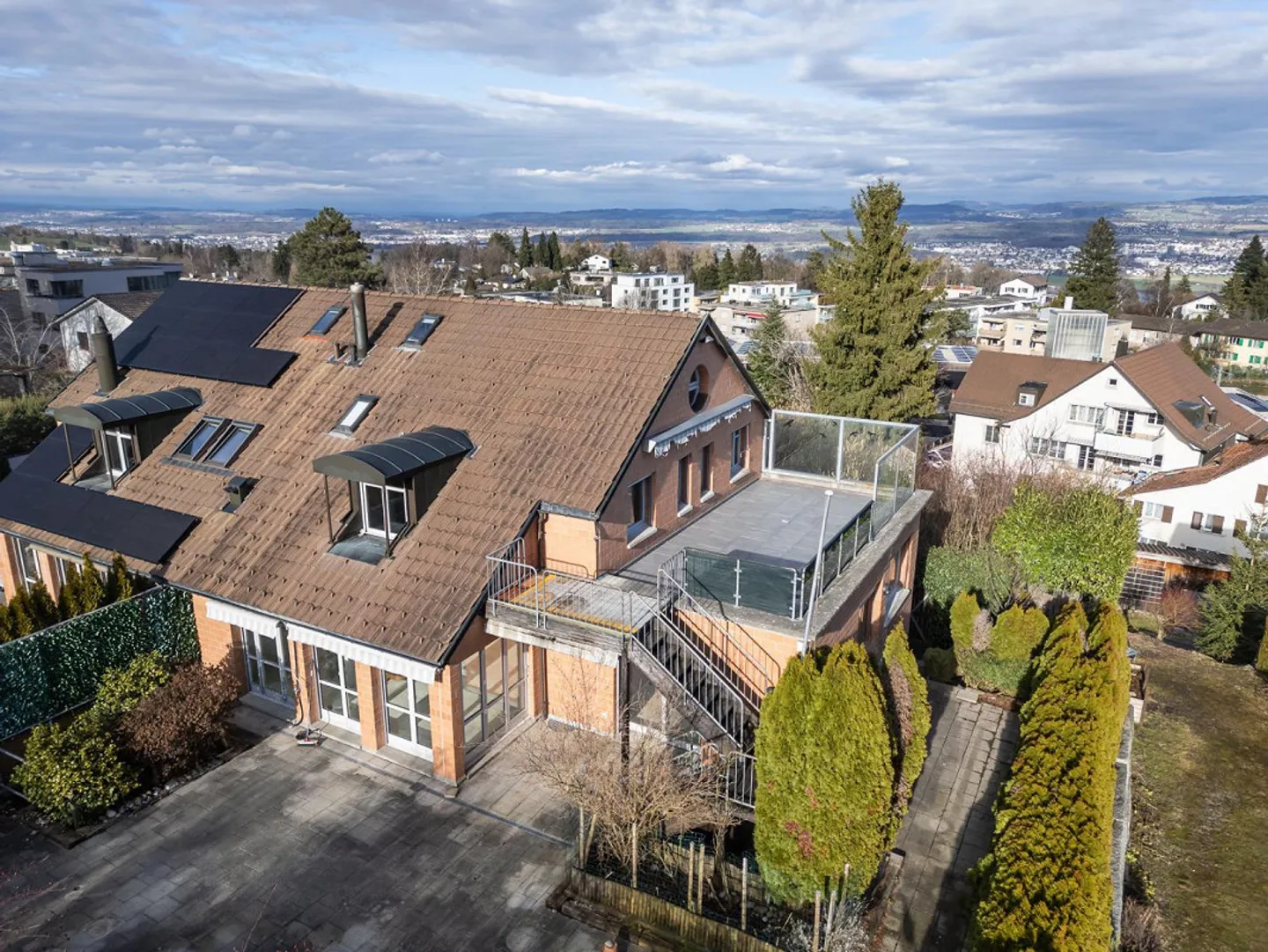 Vista sulle montagne - Foto 11 di 13