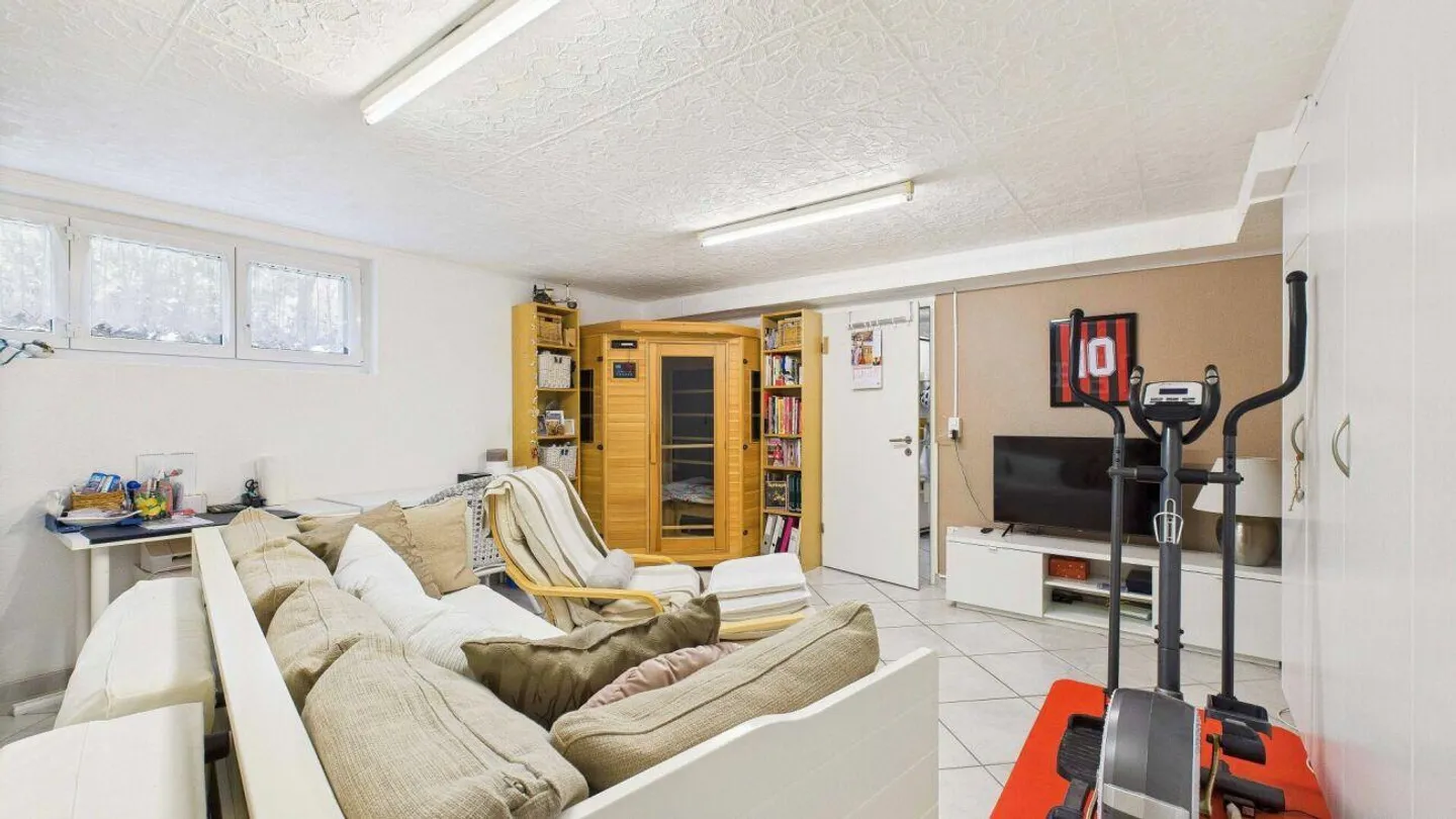 Maisonette giardino con rifugio privato e carattere di casa - Foto 18 di 21