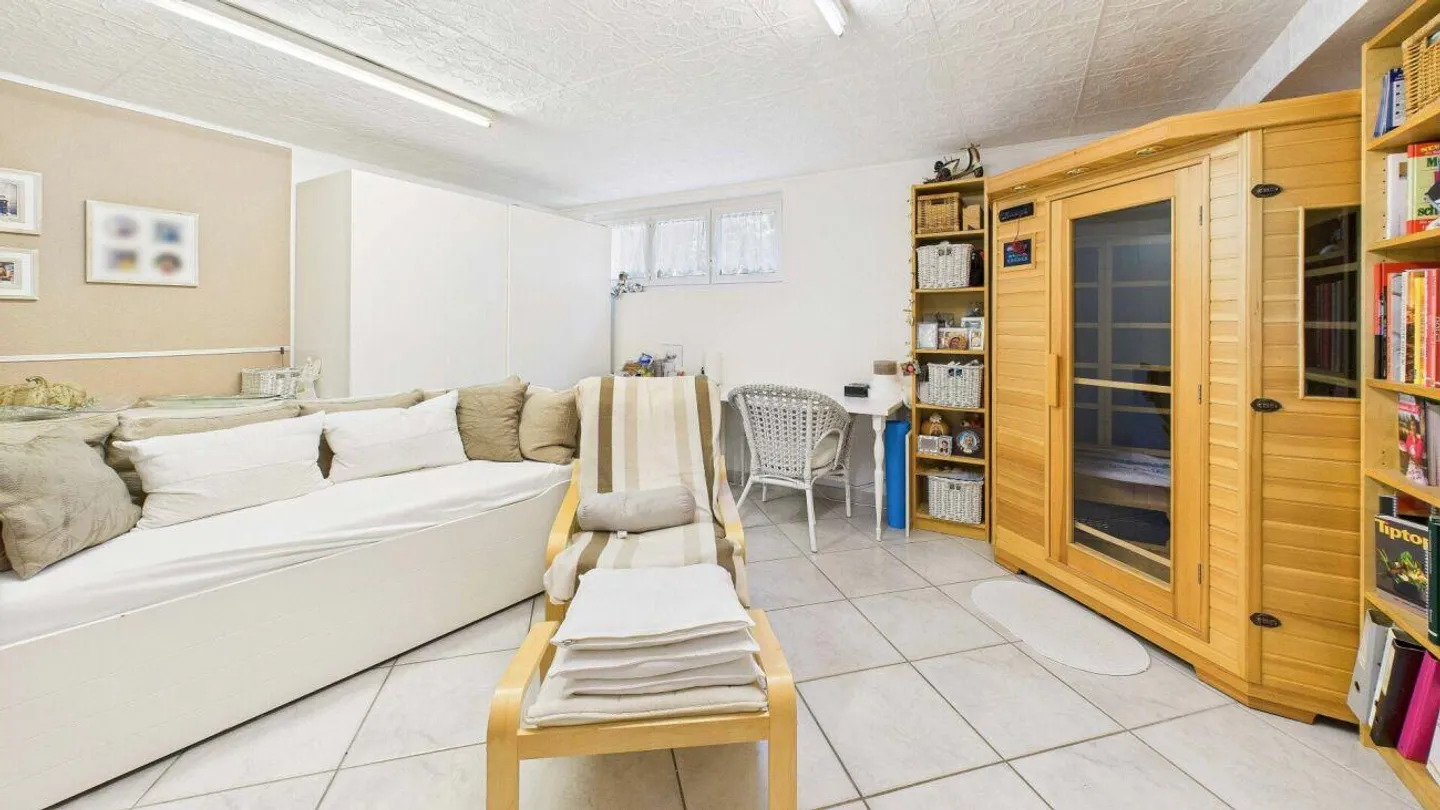 Maisonette giardino con rifugio privato e carattere di casa - Foto 19 di 21