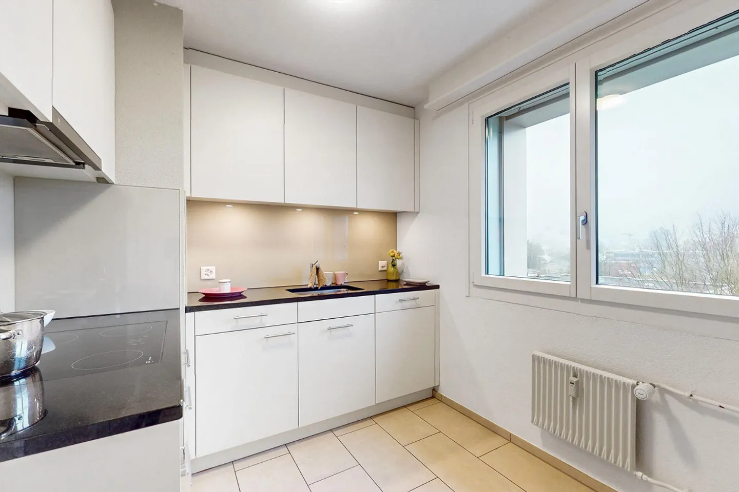 Appartamento in affitto - Foto 2 di 9