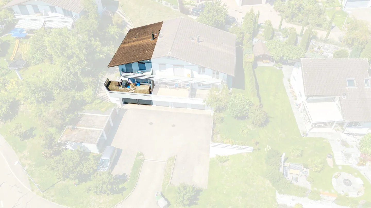 Casa angolare a schiera di 4,5 stanze in una posizione molto attraente e tranquilla - Foto 1 di 12