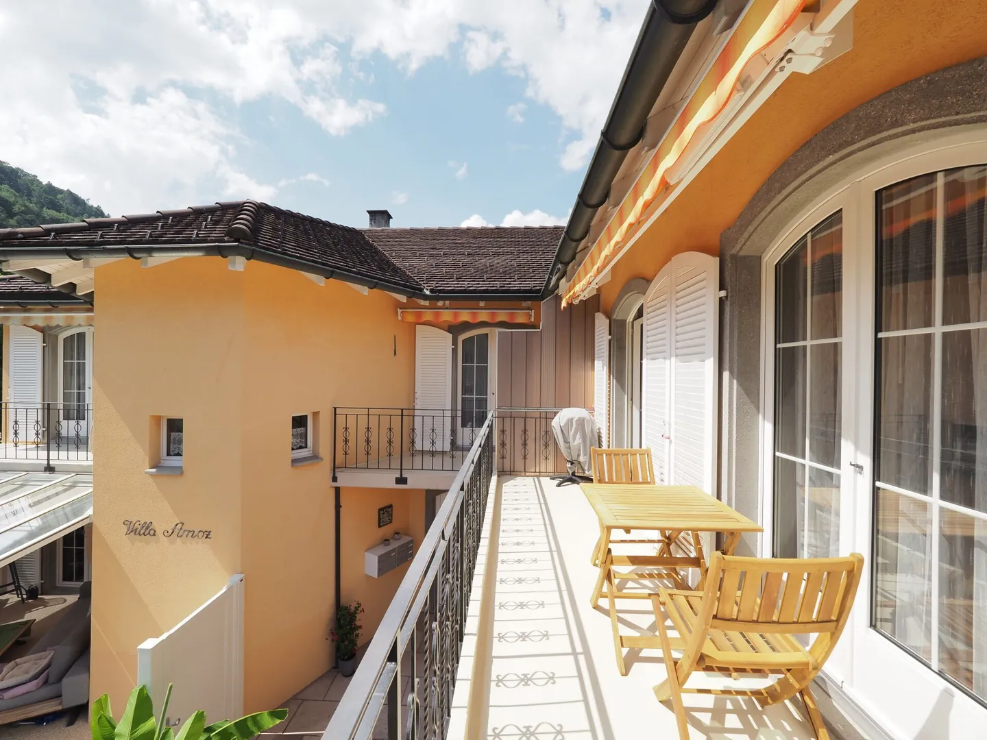 2 gepflegte Wohnungen an ruhiger und zentraler Lage - Foto 4 von 8