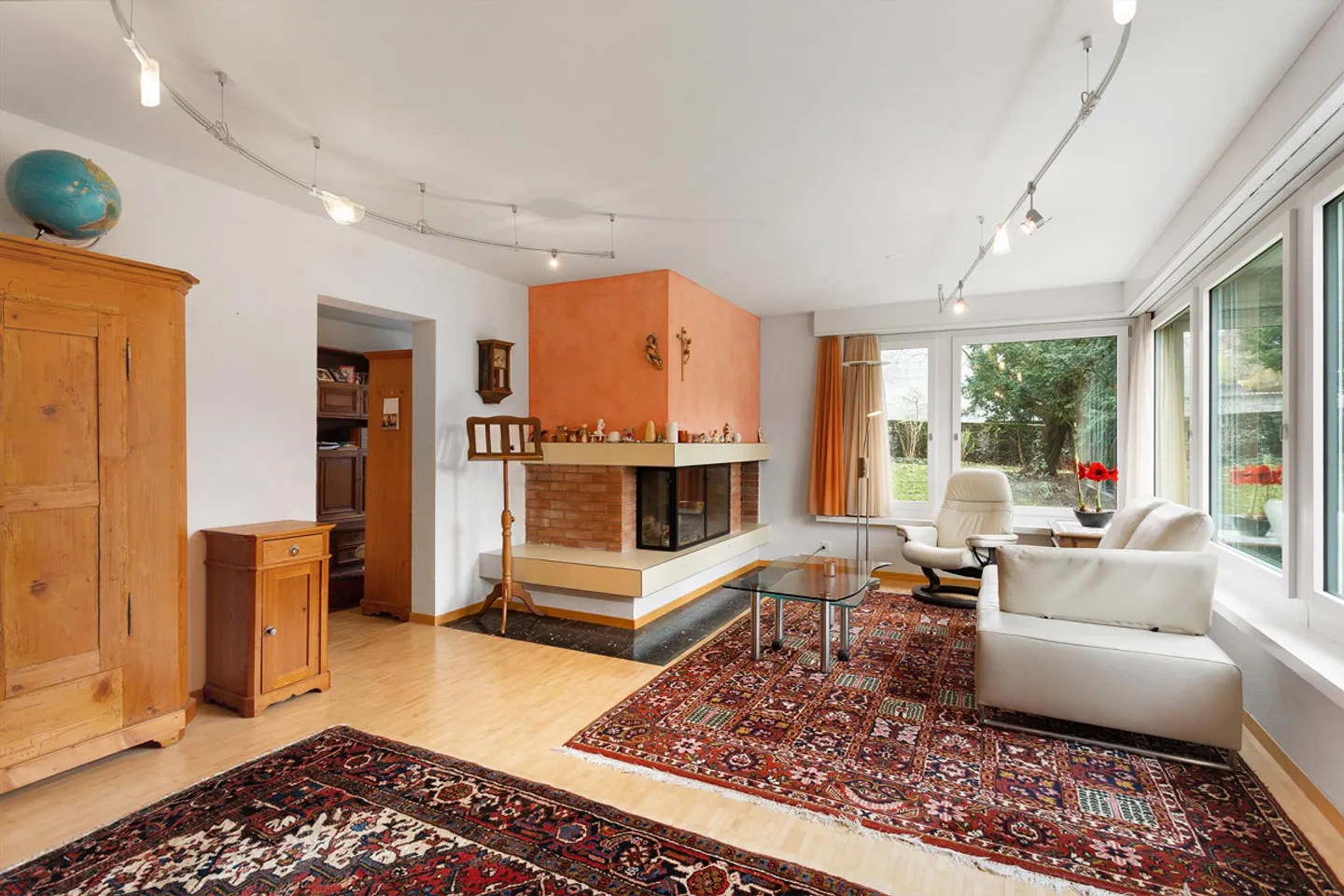 Stilvolle Wohnung in Frauenfeld - Foto 1 von 5