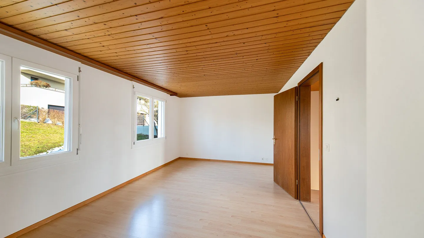 Casa angolare a schiera di 4,5 stanze in una posizione molto attraente e tranquilla - Foto 7 di 12