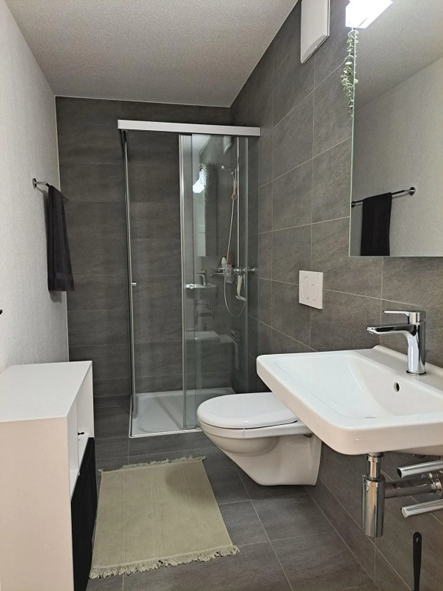 Modern 3½ Room Attic Apartment in the Village Center - Photo 7 of 10