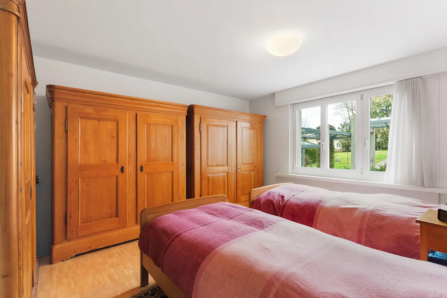 Stilvolle Wohnung in Frauenfeld - Foto 4 von 5