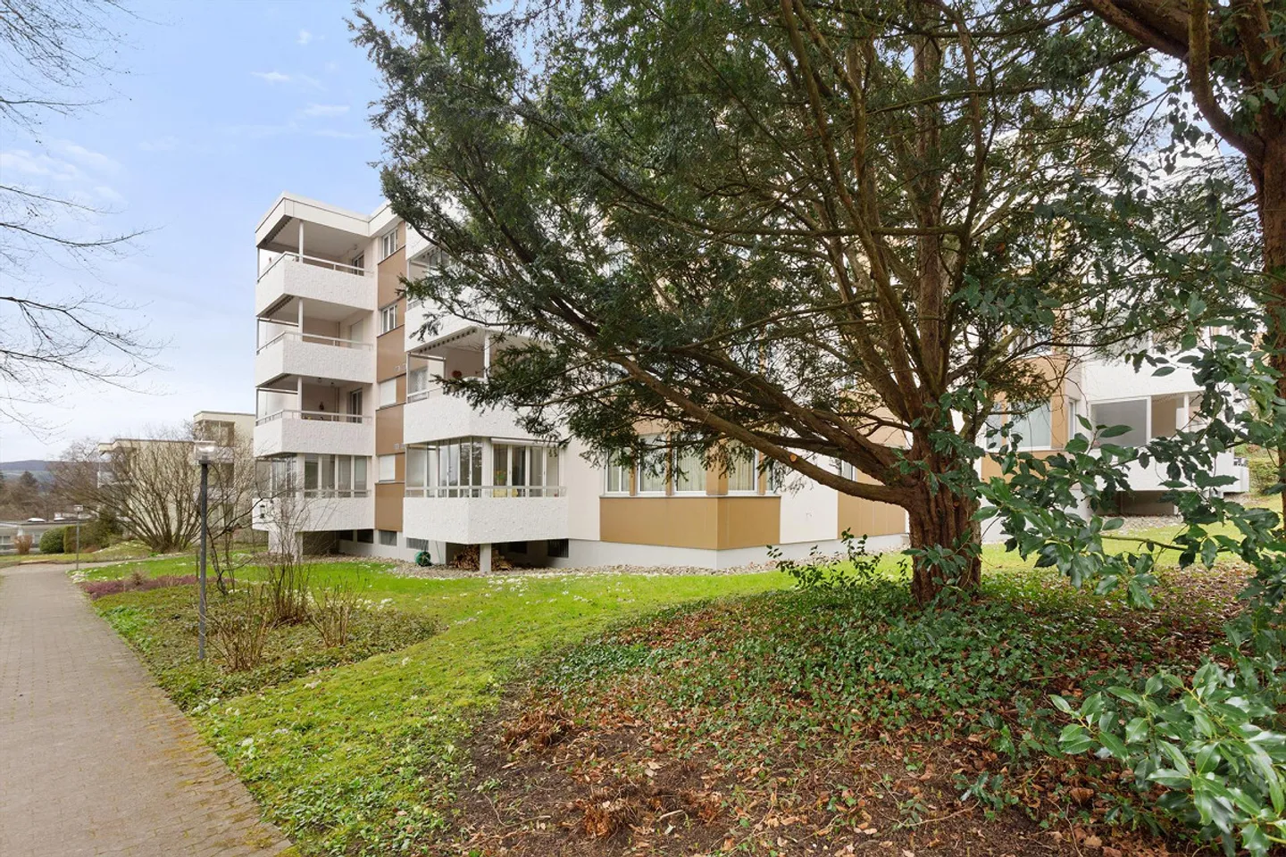 Stilvolle Wohnung in Frauenfeld - Foto 5 von 5