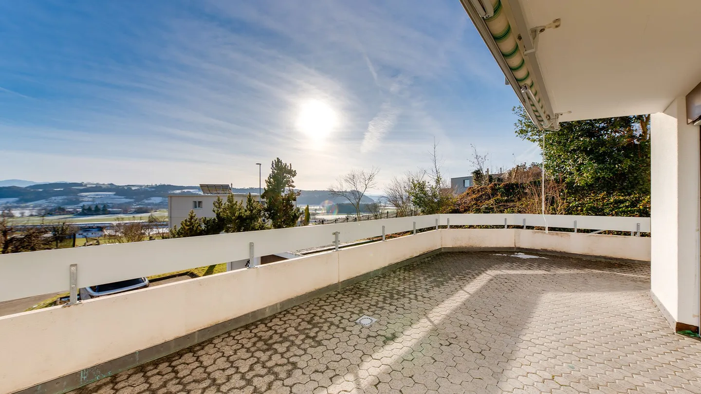 Casa angolare a schiera di 4,5 stanze in una posizione molto attraente e tranquilla - Foto 11 di 12