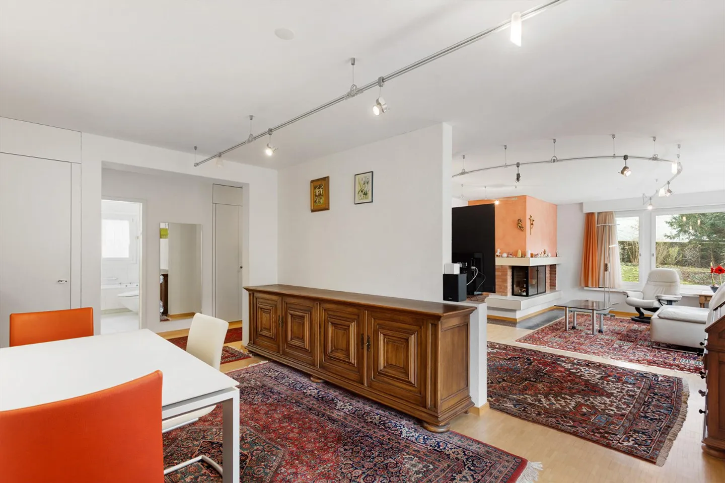 Stilvolle Wohnung in Frauenfeld - Foto 2 von 5