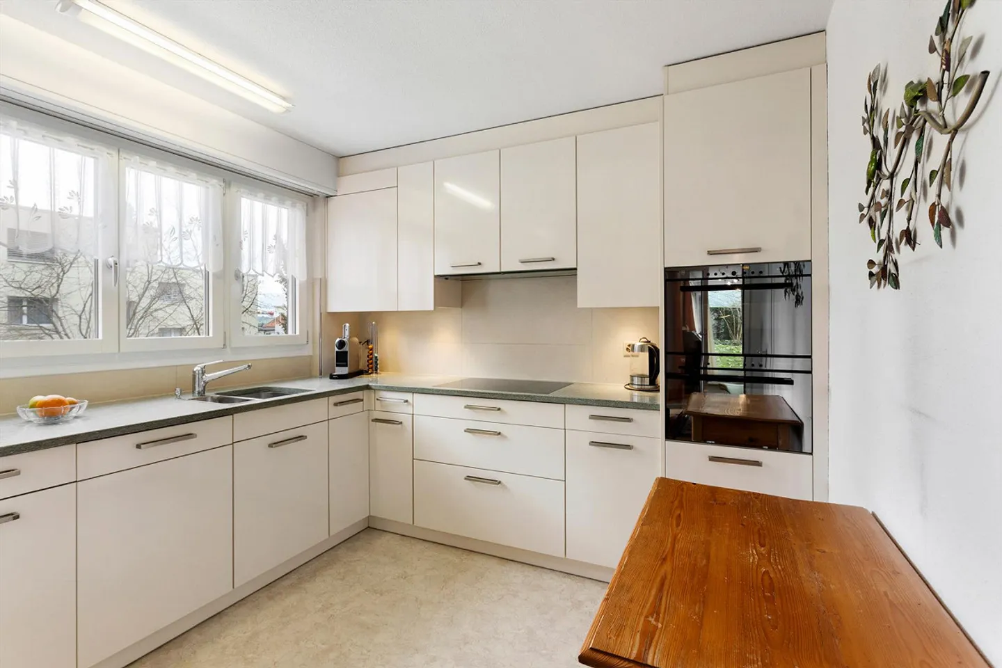 Stilvolle Wohnung in Frauenfeld - Foto 3 von 5