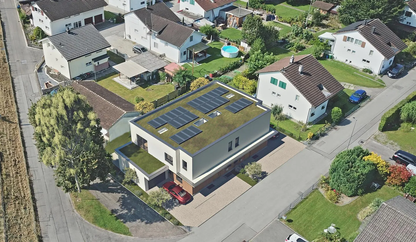 NEW BUILD - Modern Semi-Detached House with a Feel-Good Character - Photo 7 of 7