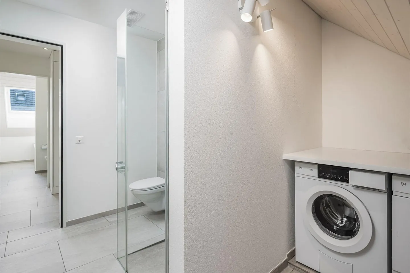 Appartement de 3,5 pièces de rêve avec galerie et balcon - Photo 8 sur 13