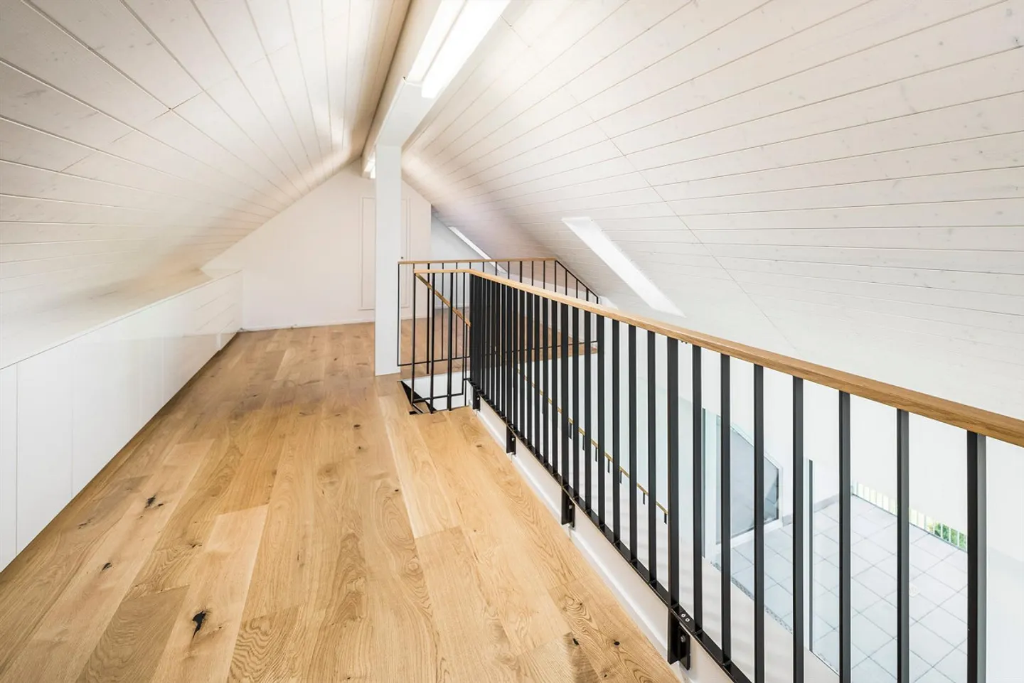 Appartement de 3,5 pièces de rêve avec galerie et balcon - Photo 11 sur 13