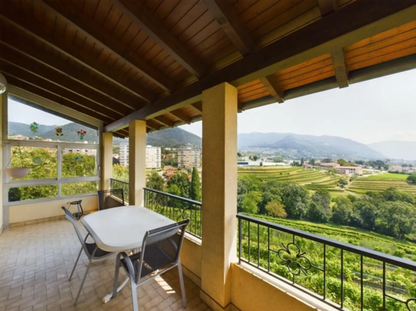 Casa singola in affitto - Foto 10 di 12