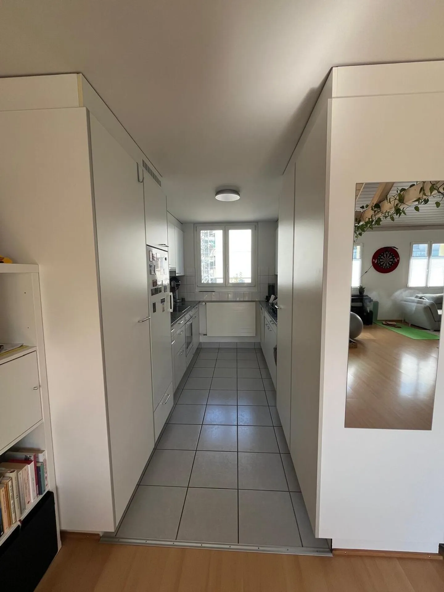 Appartamento in affitto - Foto 3 di 6