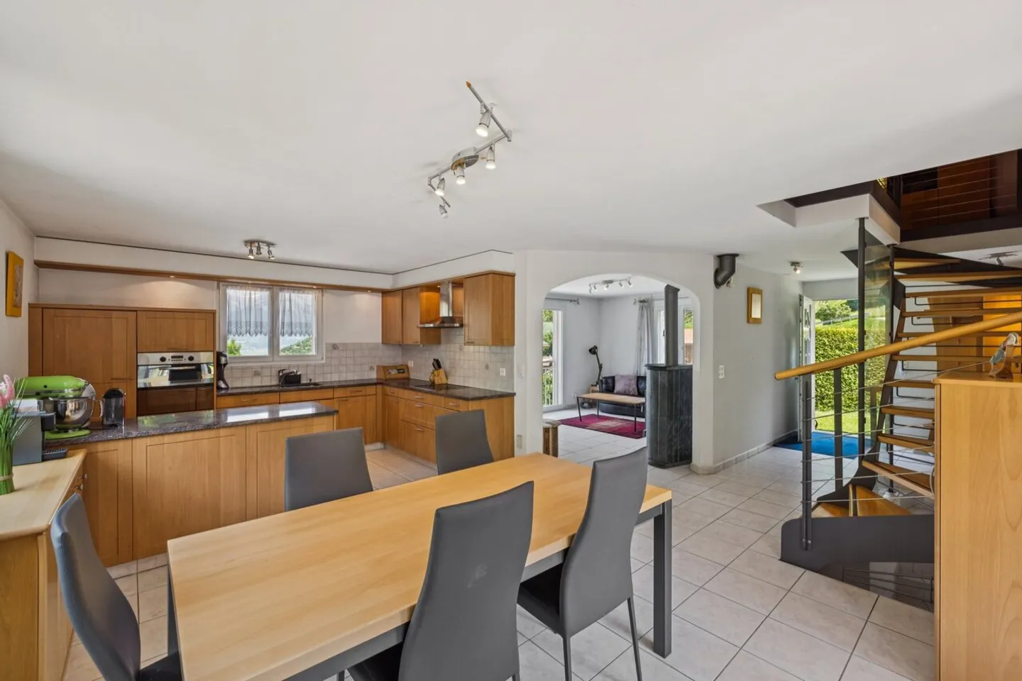 6,5-Zimmer-Haus - Foto 2 von 8