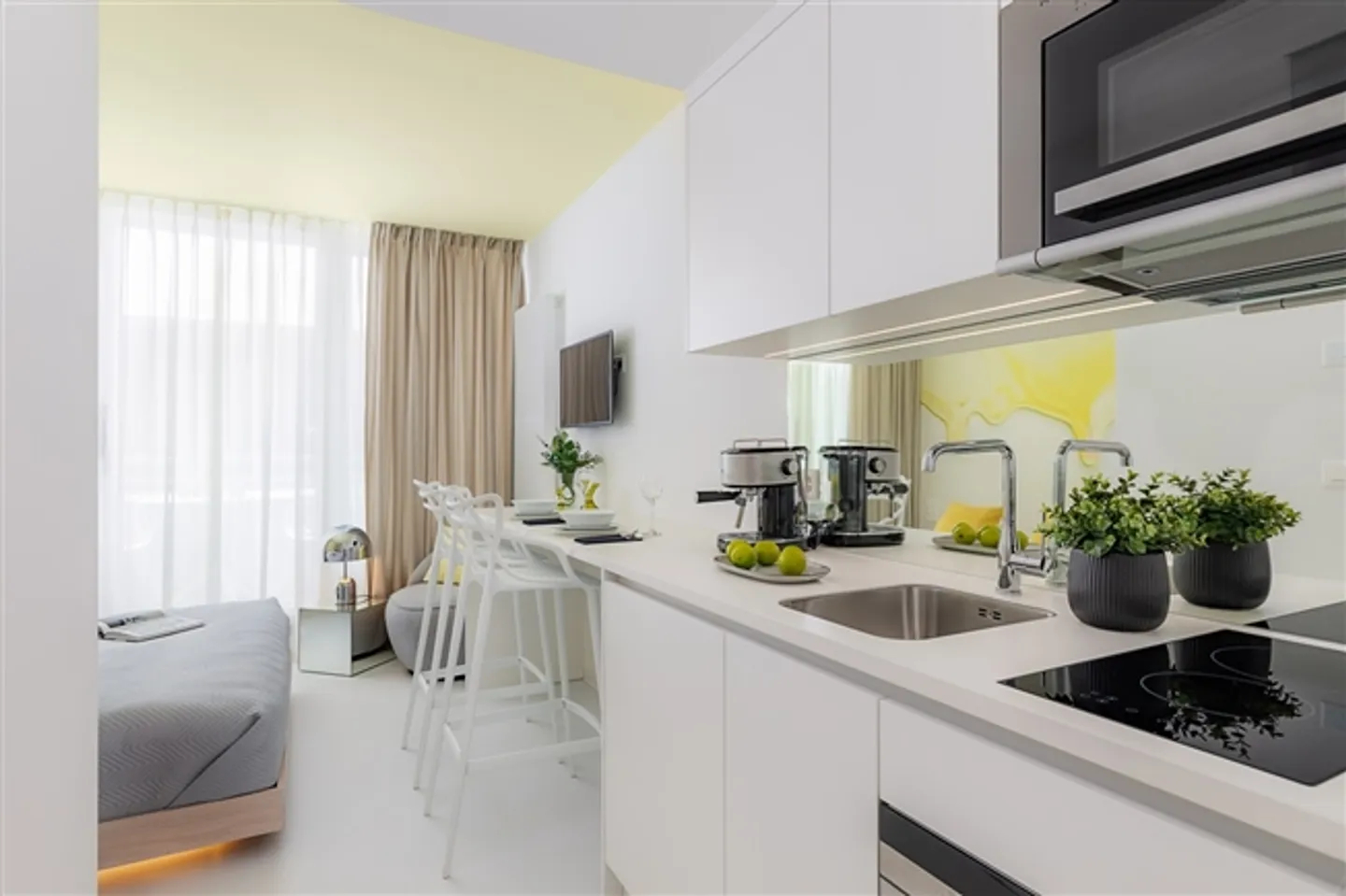 Studio Apartment Mini - Foto 9 von 13