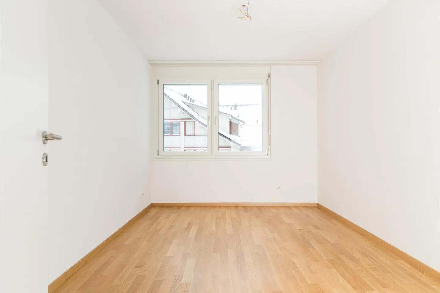 Sonnige Wohnung mit Aussicht - Foto 1 von 8