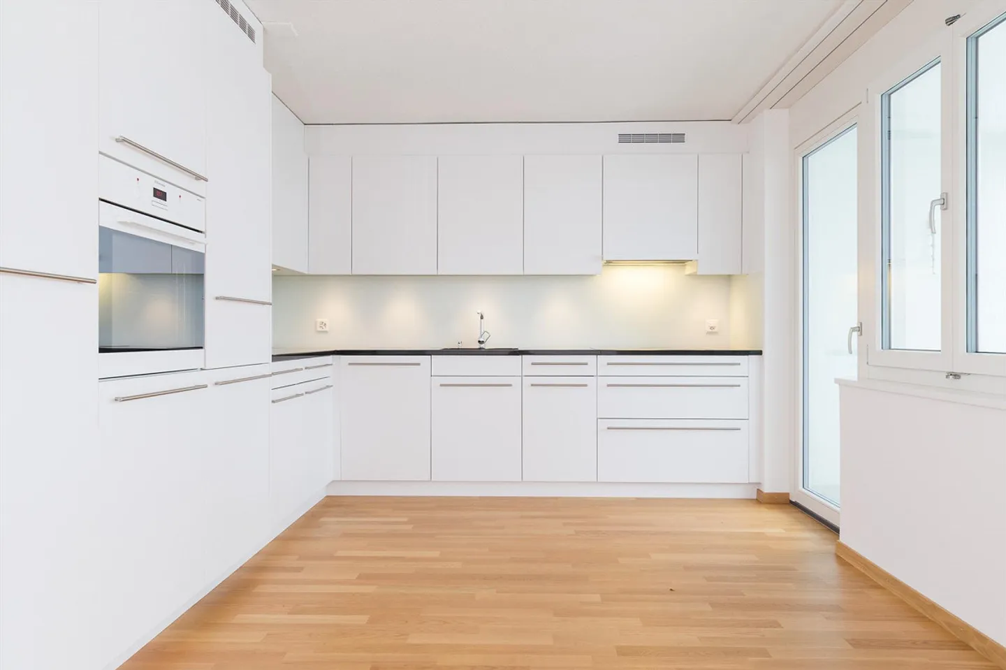 Sonnige Wohnung mit Aussicht - Foto 5 von 8