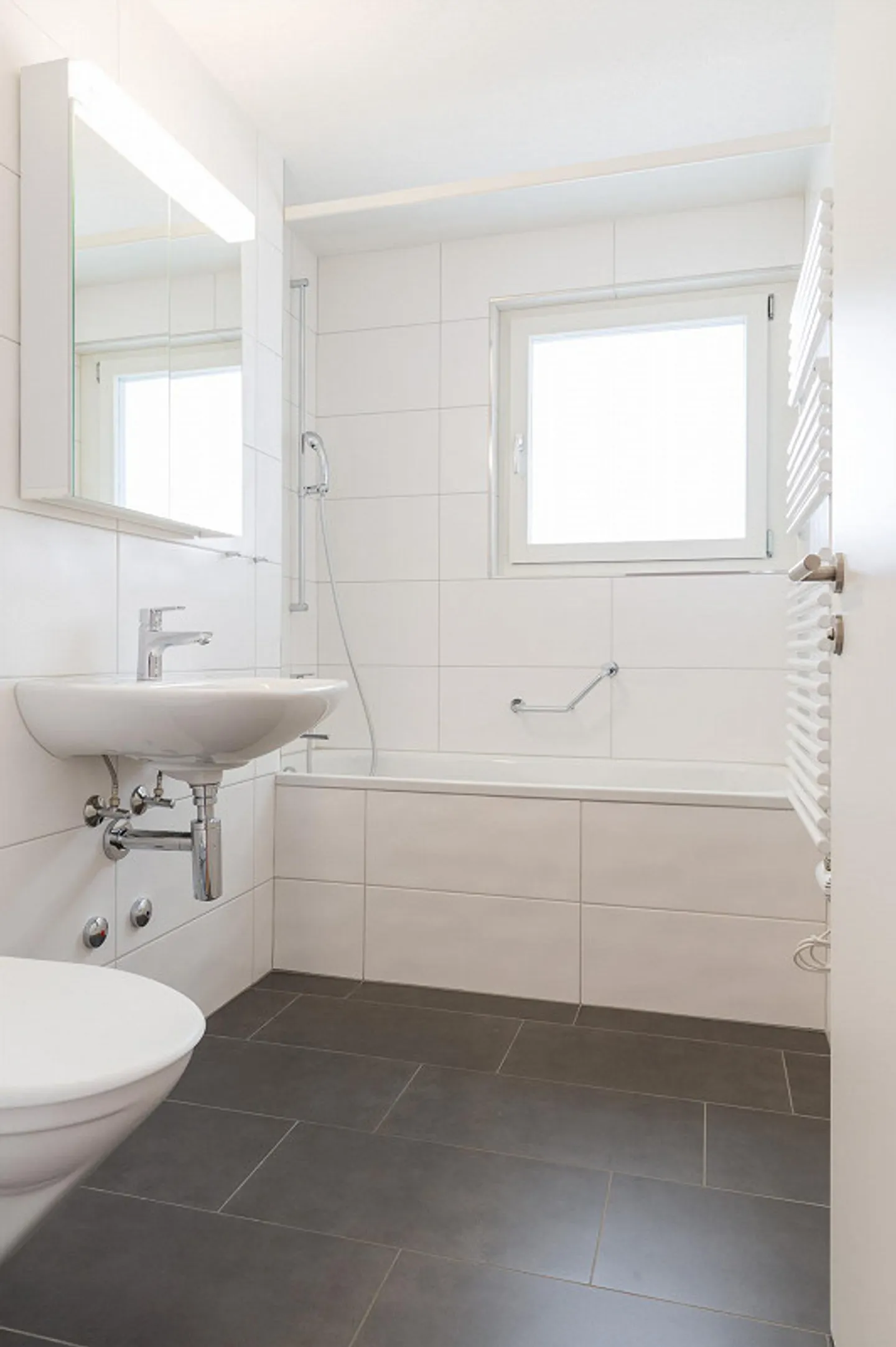 Sonnige Wohnung mit Aussicht - Foto 6 von 8