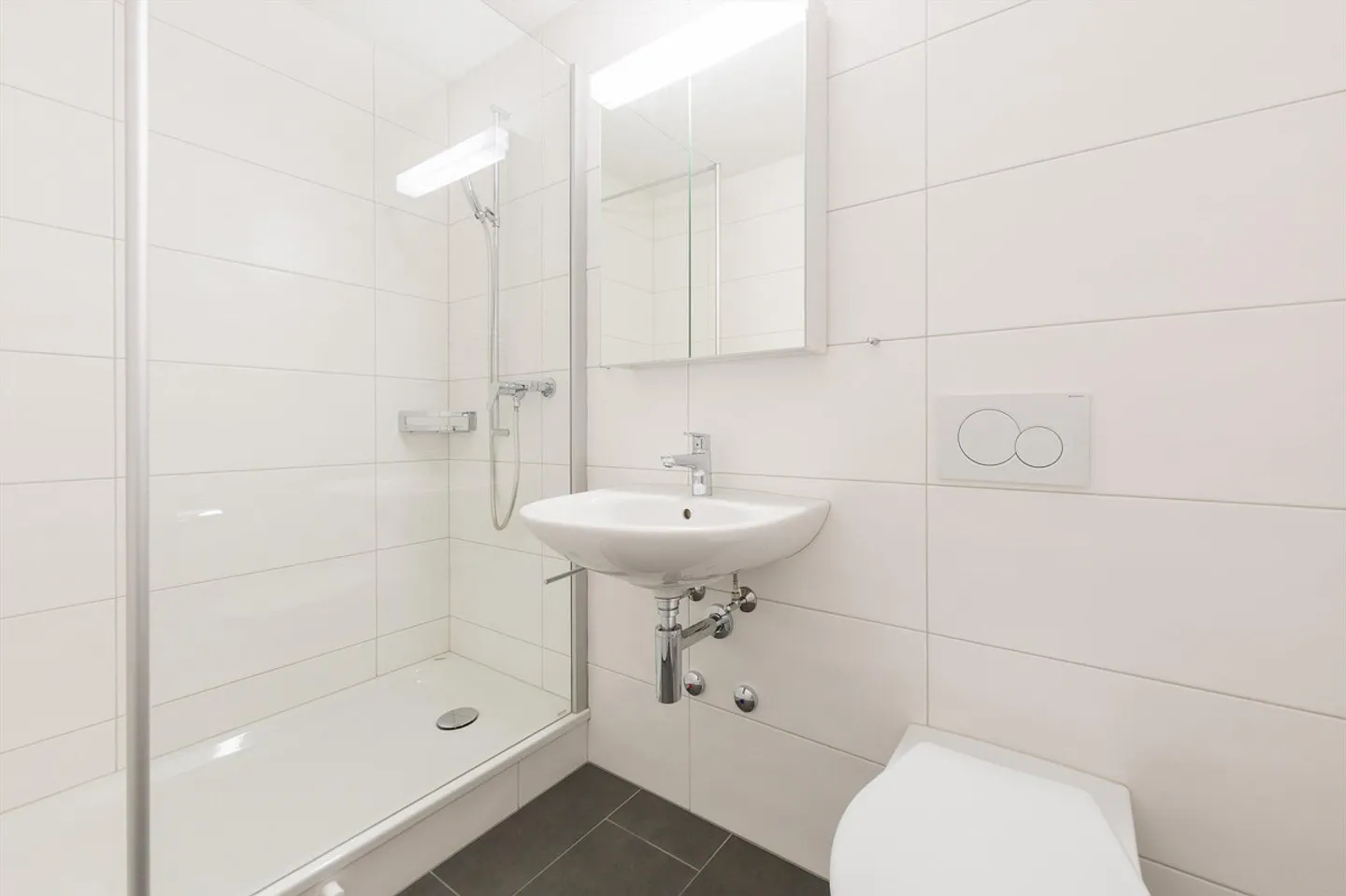 Sonnige Wohnung mit Aussicht - Foto 8 von 8