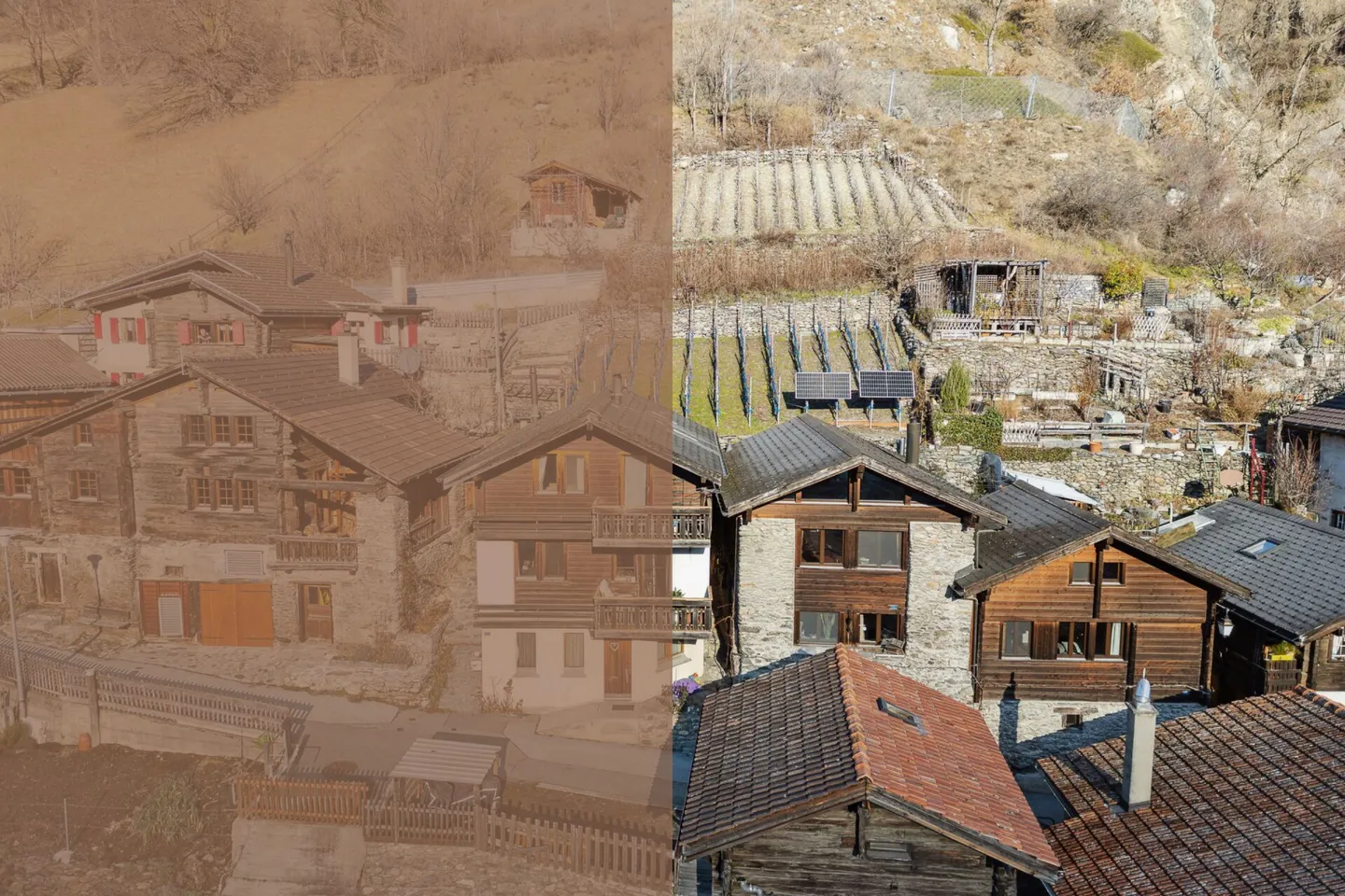 Casa bifamiliare di 4,5 stanze con appartamento - Foto 1 di 13