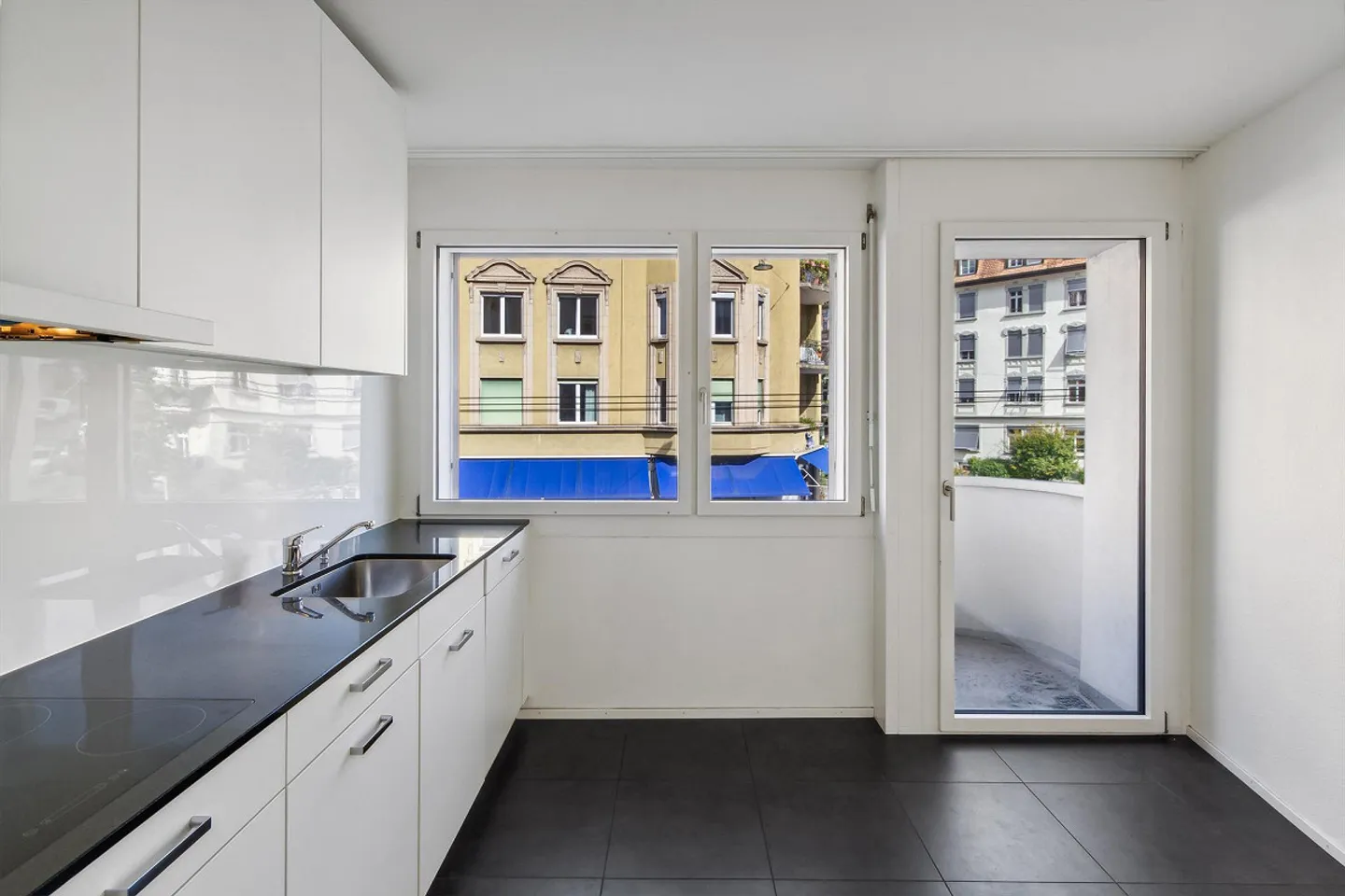 Appartement ensoleillé de 2,5 pièces à Seefeld - Photo 5 sur 9