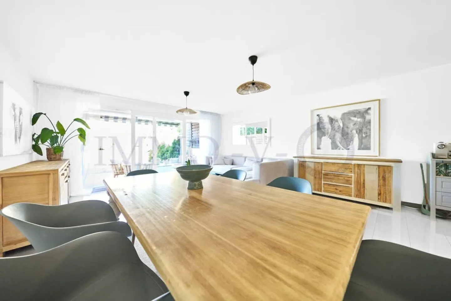 Duplex spacieux avec terrasse et balcon - Photo 4 sur 13