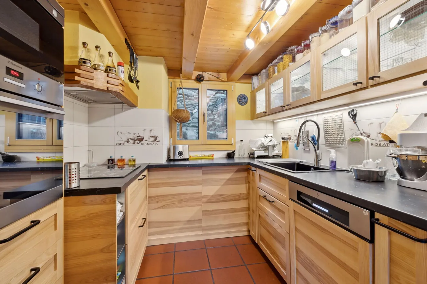 Casa bifamiliare di 4,5 stanze con appartamento - Foto 9 di 13