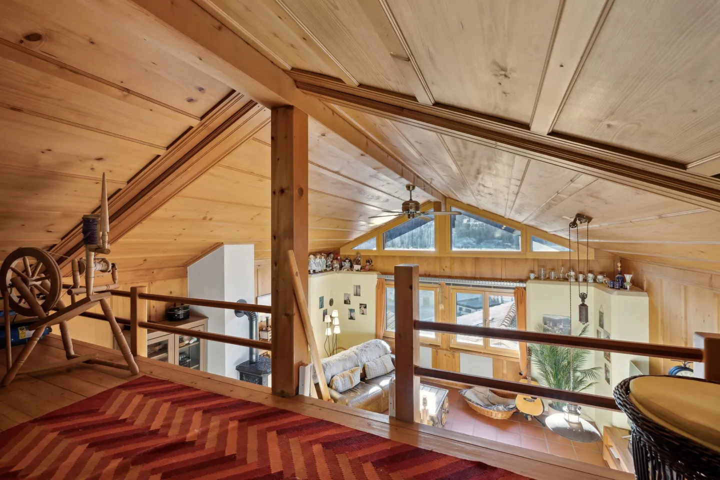 Casa bifamiliare di 4,5 stanze con appartamento - Foto 11 di 13