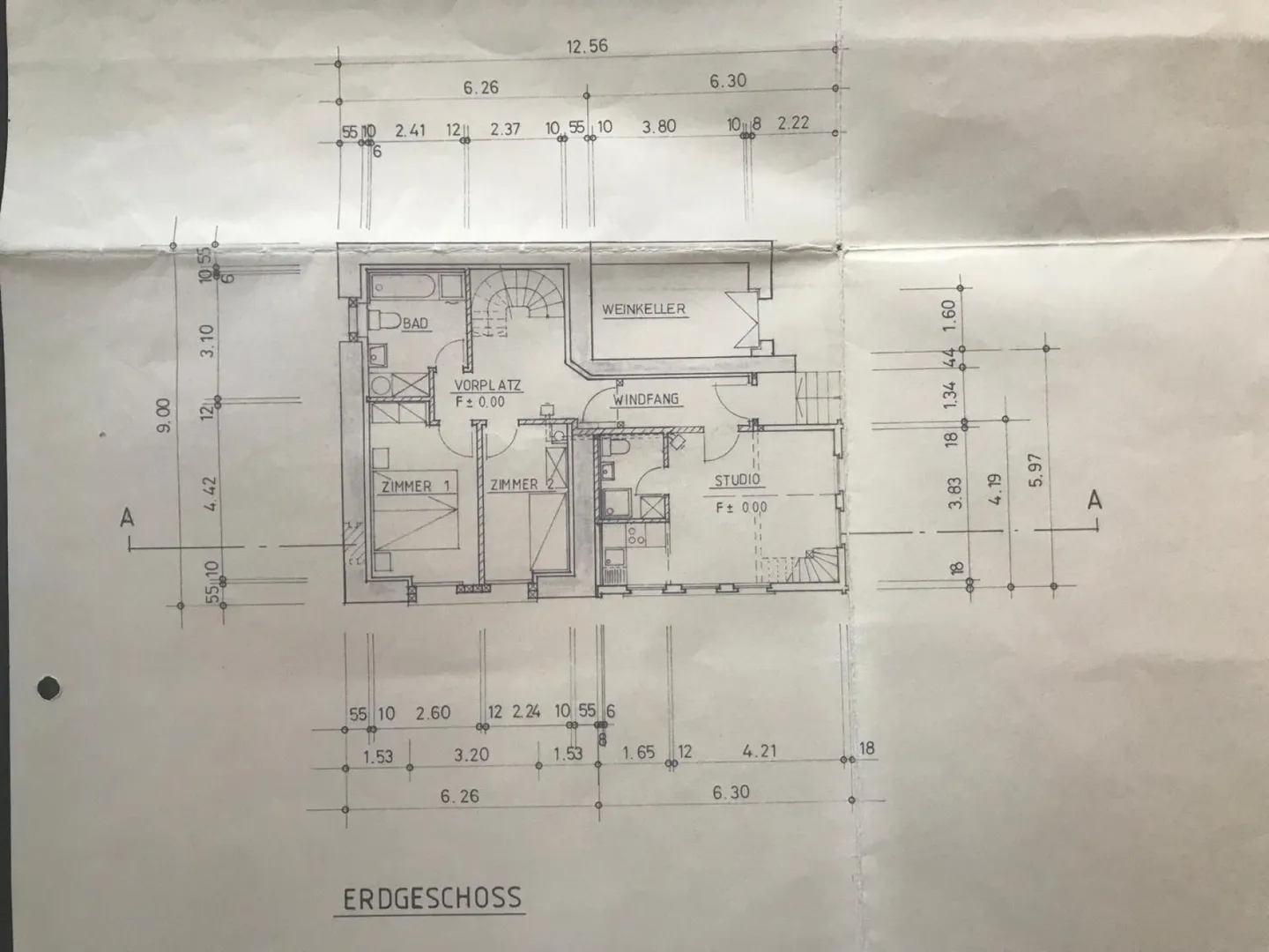 Casa bifamiliare di 4,5 stanze con appartamento - Foto 12 di 13