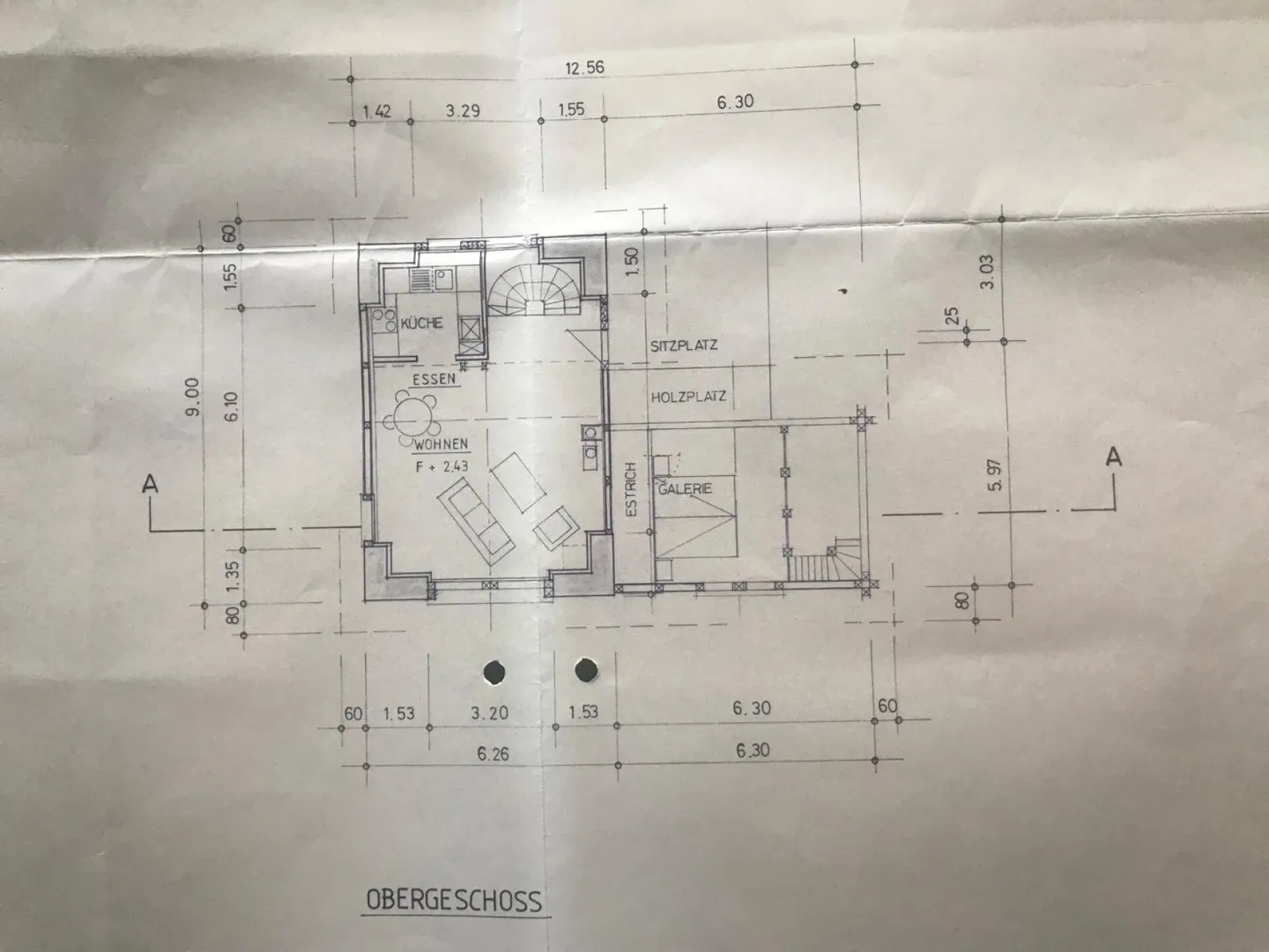 Casa bifamiliare di 4,5 stanze con appartamento - Foto 13 di 13