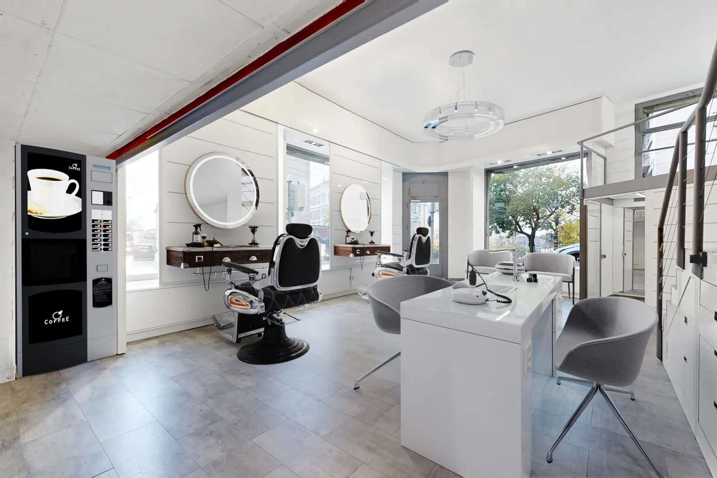 Gewerbearkade im Herzen von Lausanne! - Foto 3 von 13