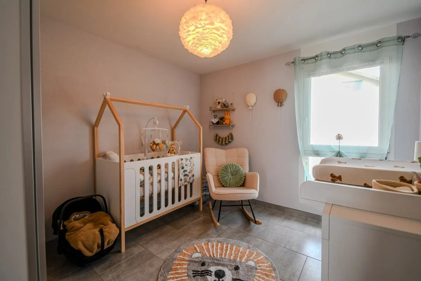 Geräumige Duplexwohnung in der Nähe aller Annehmlichkeiten - Foto 8 von 13